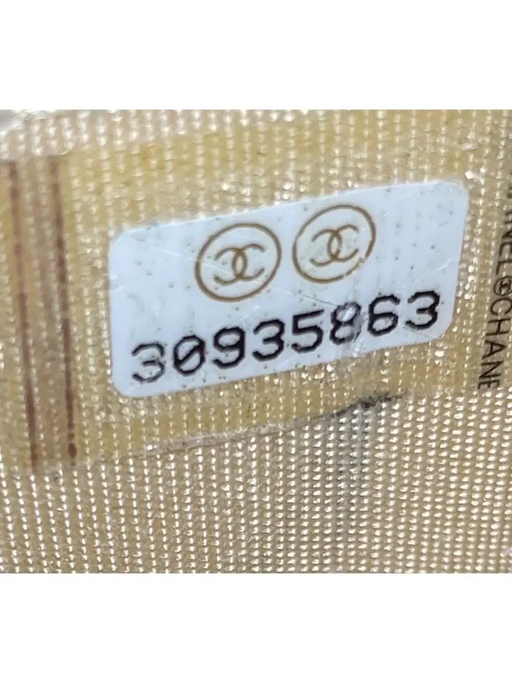 Chanel Pearl Crush Flap Clutch With #287606C25B